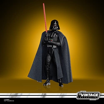 Star Wars Vintage Darth Vader Action Figure Gift Toy
