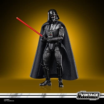 Star Wars Vintage Darth Vader Action Figure Gift Toy
