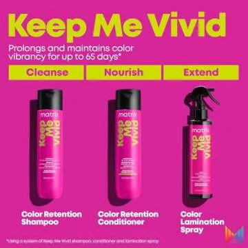 Matrix Keep Me Vivid Shampoo for Color Treated Hair