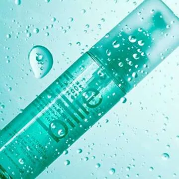 Billie Ultimate Skin Solution: AHA Spray for Smooth Skin