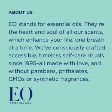 EO Hand Cleansing Wipes, 210 Wipes (Pack of 1), French Lavender, Biodegradable, Plant Derived Alcohol with Pure Essential Oils