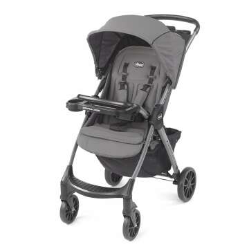 Chicco Mini Bravo Plus Lightweight Stroller - Compact & Versatile