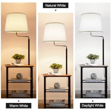 Elegant Drum Lamp Shades Set of 2 - Easy Assembly & Stylish Design