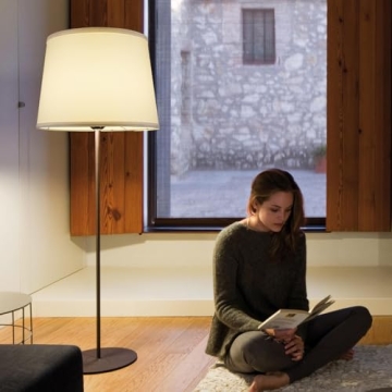 Elegant Drum Lamp Shades Set of 2 - Easy Assembly & Stylish Design