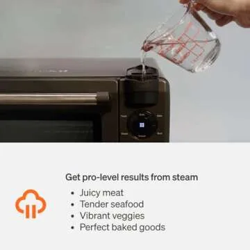 Tovala Smart Oven Pro - 6-in-1 Oven with Smartphone Control