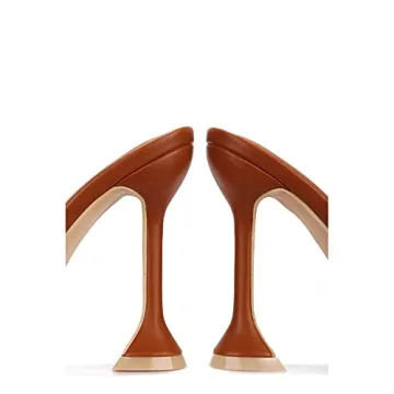 Cape Robbin Lithe High Heels - Comfortable and Stylish Shoes