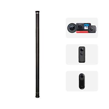 Insta360 Selfie Stick - Capture Aerial Shots Up to 300cm