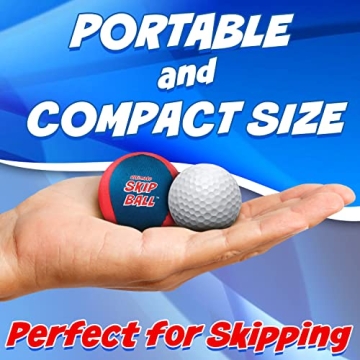 Ultimate Skip Balls Fun Water Beach Pool Games for All Ages