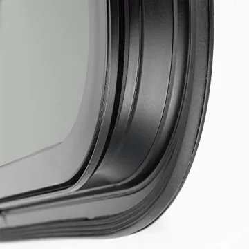 RecPro RV Window - Durable Tempered Glass & Aluminum Frame