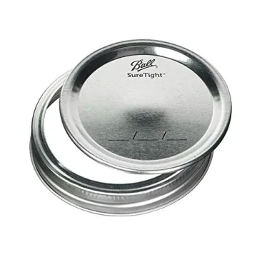 Ball Mason Jars 8-oz (2-Pack) for Canning & Storage