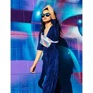 Fydelity Slim Fanny Packs for Travel and Festivals