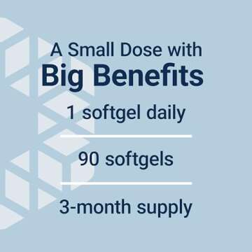 Life Extension Low Dose Vitamin K2 – Supports Arterial Health – Non-GMO, Gluten-Free – 90 Softgels