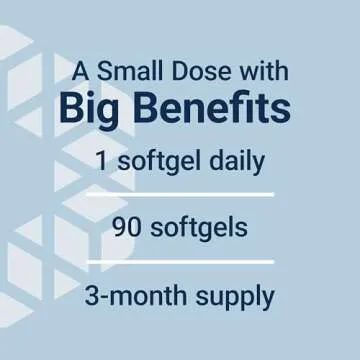 Life Extension Low Dose Vitamin K2 – Supports Arterial Health – Non-GMO, Gluten-Free – 90 Softgels