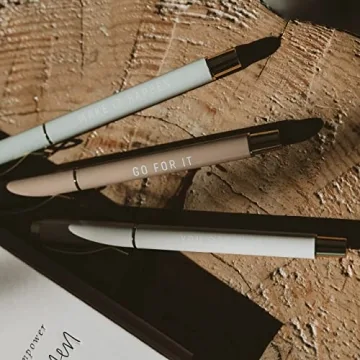 Inspirational Metal Pen Set for Women - Sweet Water Decor