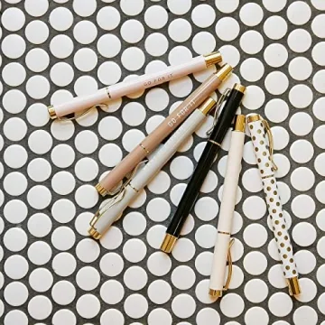 Inspirational Metal Pen Set for Women - Sweet Water Decor