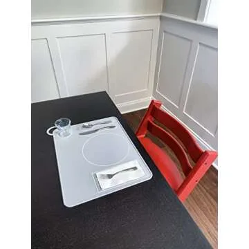 Montessori Silicone Placemat for Kids | Fire Rooster Kids