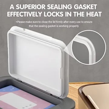 Baby Wipe Warmer with Multi-Heating Control