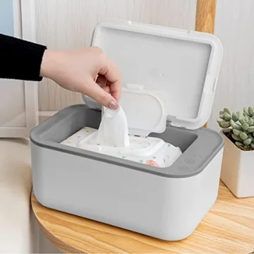 Baby Wipe Warmer with Multi-Heating Control