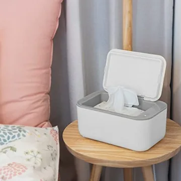 Baby Wipe Warmer with Multi-Heating Control