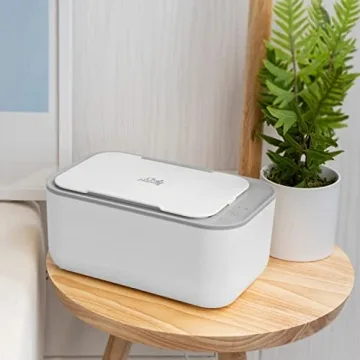 Baby Wipe Warmer with Multi-Heating Control