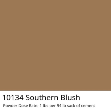 High-Coverage Terra Cotta Concrete Dye for Stunning Colors