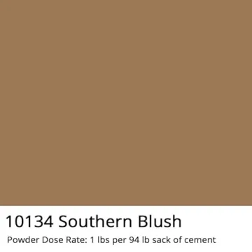 High-Coverage Terra Cotta Concrete Dye for Stunning Colors