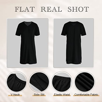 Stylish Women's Plus Size Summer Tracksuit - V Neck Outfit