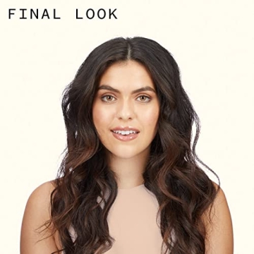 amika Plus Size Body Mousse for Effortless Volume and Hold