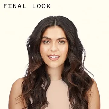 amika Plus Size Body Mousse for Effortless Volume and Hold