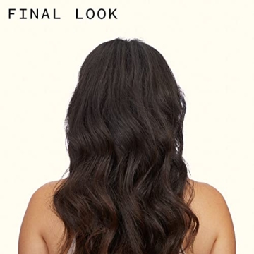 amika Plus Size Body Mousse for Effortless Volume and Hold