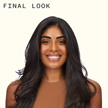 amika Plus Size Body Mousse for Effortless Volume and Hold