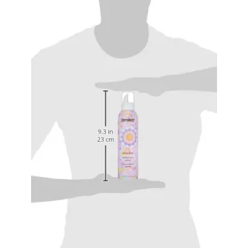 amika Plus Size Body Mousse for Effortless Volume and Hold