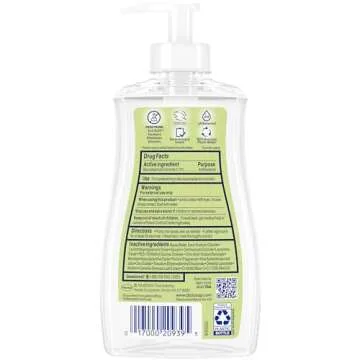 Dial Antibacterial Liquid Hand Soap White Tea 4 Pack