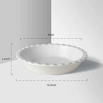 Fun Elements Pie Pan for Perfect Homemade Pies