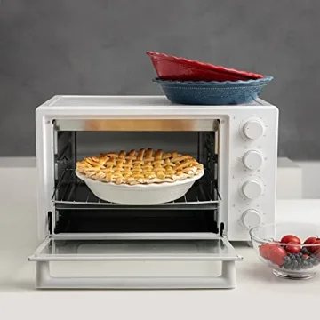 Fun Elements Pie Pan for Perfect Homemade Pies