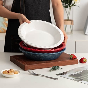 Fun Elements Pie Pan for Perfect Homemade Pies