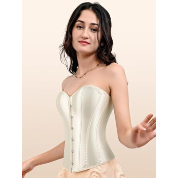 Zhitunemi Corset Women’s Halloween Costume Shapewear