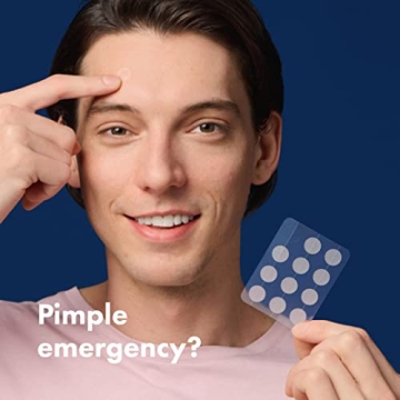 Mighty Patch Acne Pimple Patch - 72 Count