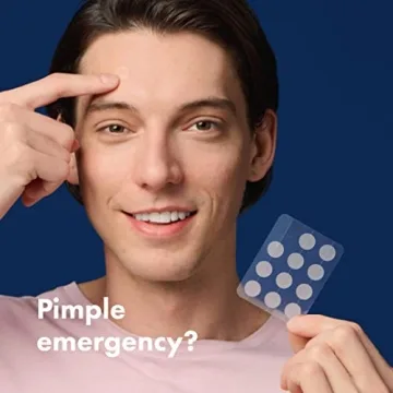 Mighty Patch Acne Pimple Patch - 72 Count