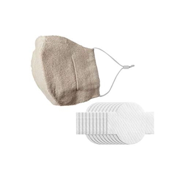 Wembley Face Mask with Filters for Comfort and Safety