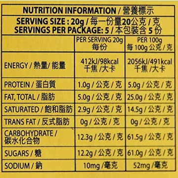 Toblerone Fruit & Nut 100g Premium Swiss Chocolate Bar