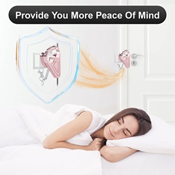 Portable Door Lock for Safety: Essential for Travelers