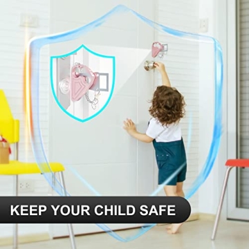 Portable Door Lock for Safety: Essential for Travelers