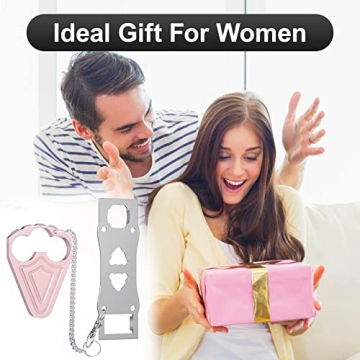 Portable Door Lock for Safety: Essential for Travelers