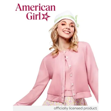 American Girl Kit Kittredge Costume Set for Women Large