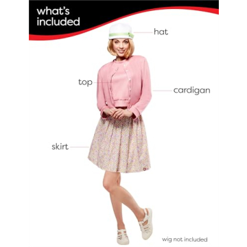 American Girl Kit Kittredge Costume Set for Women Large