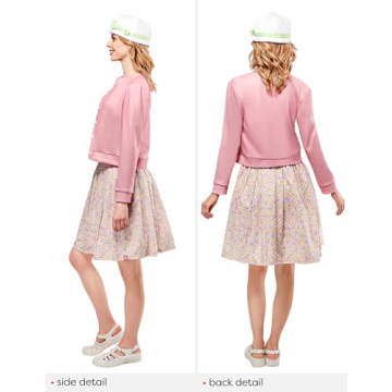 American Girl Kit Kittredge Costume Set for Women Large