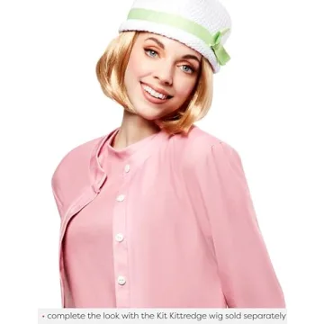 American Girl Kit Kittredge Costume Set for Women Large