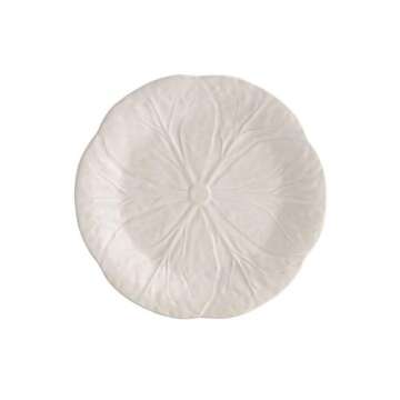Cabbage 7.48" Plate Set for Elegant Dining Experience