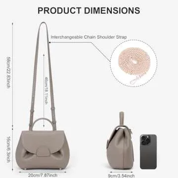 Small Top Handle Bag Crossbody Bags Purses for Women Designer Luxury Mini Faux Leather Shoulder Bag Handbag Satchels